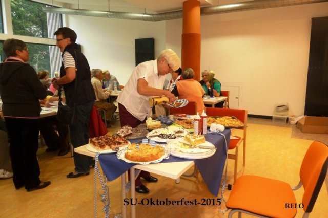 Oktoberfest in Heiligenhaus 2015